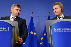 L’Ukraine veut devenir un « centre énergétique » pour l’Europe